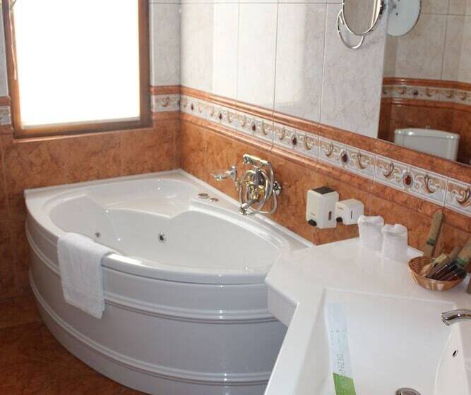 ホテル Casa Cranta