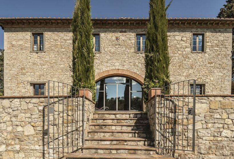 호텔 Castello Di Spaltenna Exclusive Resort & Spa