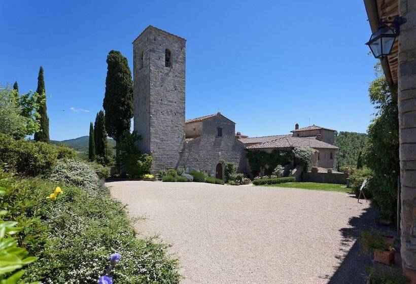 호텔 Castello Di Spaltenna Exclusive Resort & Spa