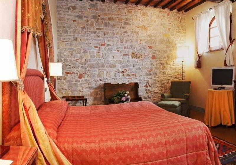 호텔 Castello Di Spaltenna Exclusive Resort & Spa