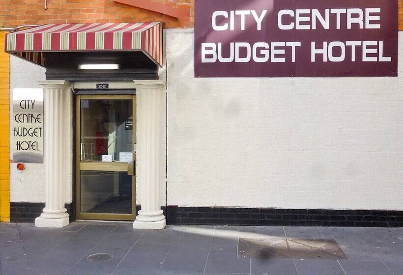 فندق City Centre Budget