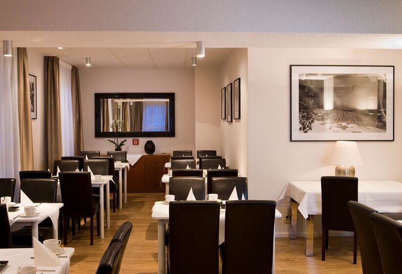 בית מלון כפרי City Inn  Leipzig