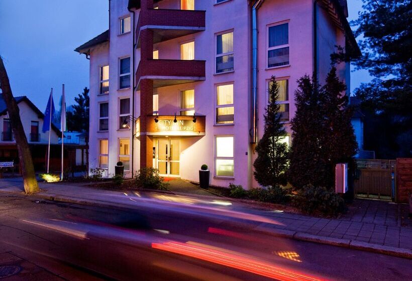 בית מלון כפרי City Inn  Leipzig