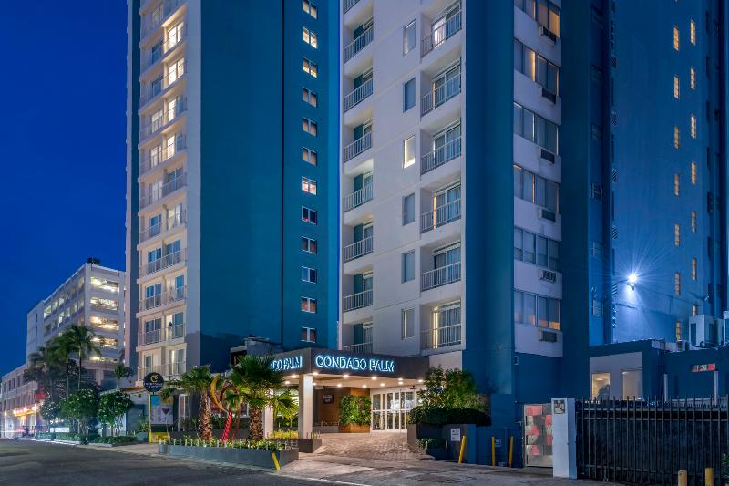 호텔 Condado Palm Inn San Juan, Tapestry Collection By Hilton