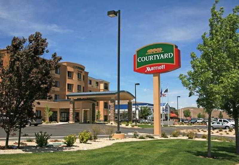 호텔 Courtyard Carson City