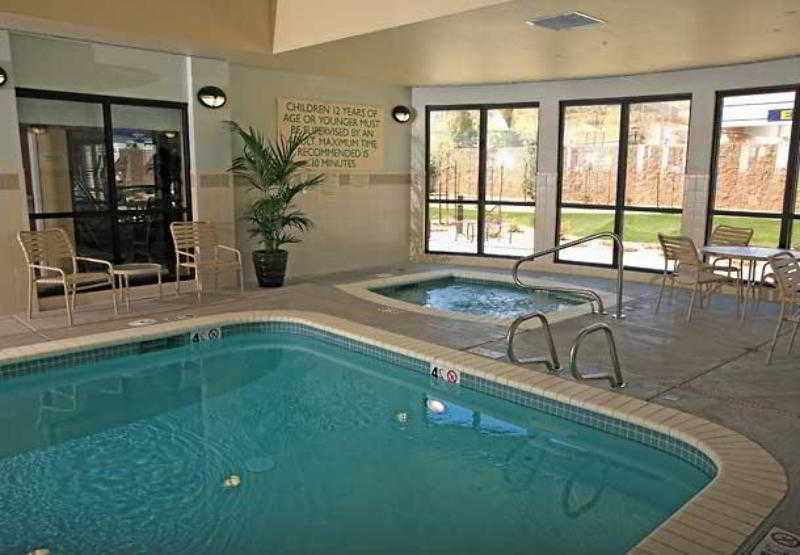 호텔 Courtyard Carson City