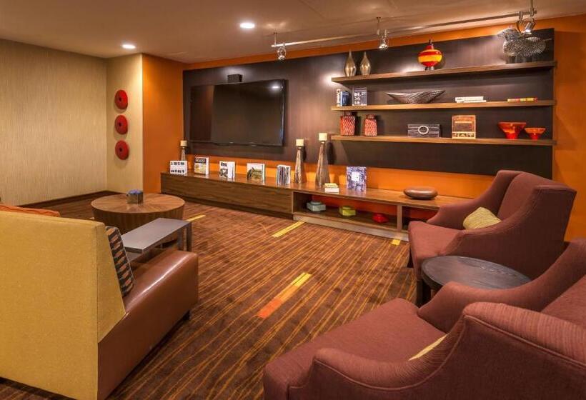 호텔 Courtyard Carson City