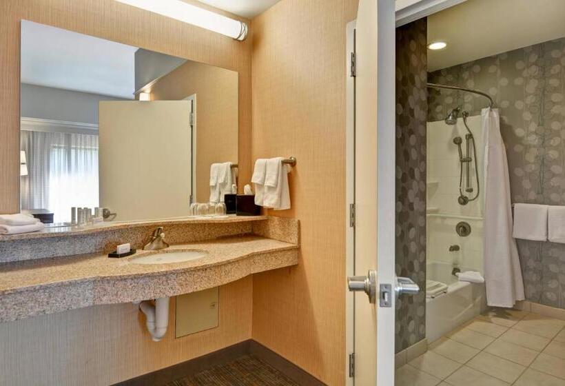 호텔 Courtyard Carson City