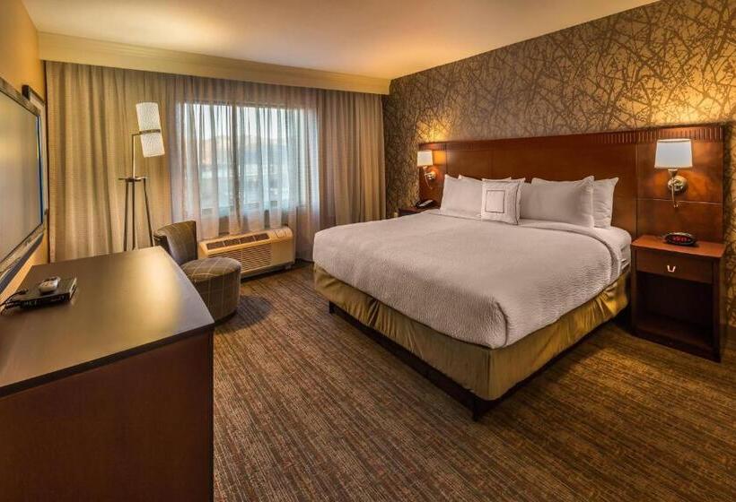 호텔 Courtyard Carson City