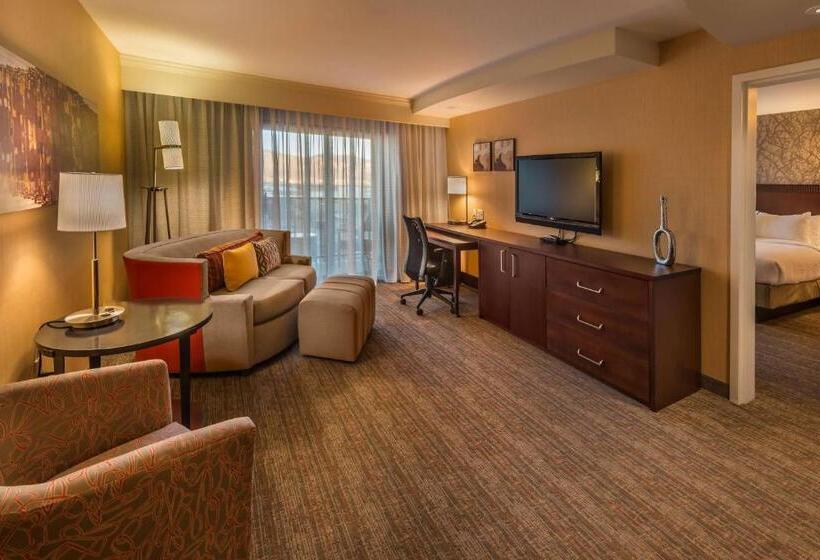 호텔 Courtyard Carson City