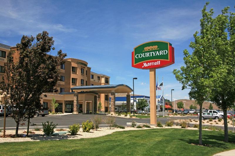 호텔 Courtyard Carson City