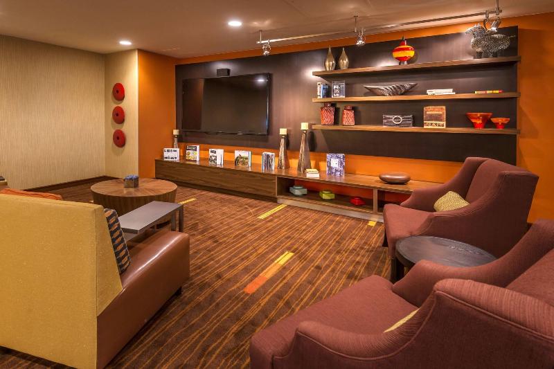 호텔 Courtyard Carson City