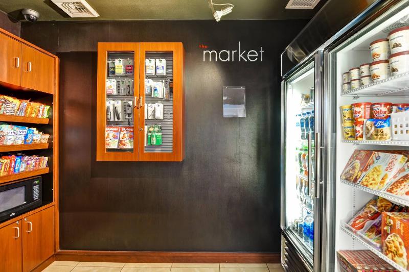 호텔 Courtyard Carson City