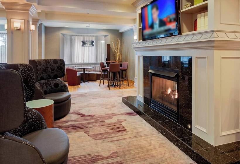 فندق Courtyard By Marriot Cranbury South Brunswick