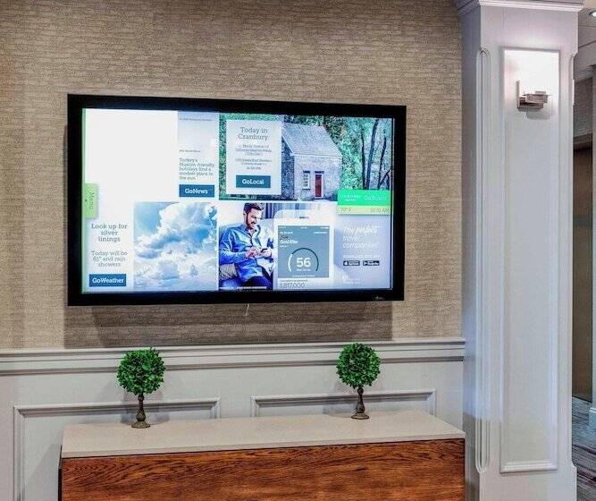 فندق Courtyard By Marriot Cranbury South Brunswick