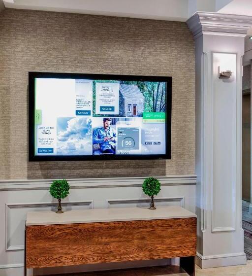 فندق Courtyard By Marriot Cranbury South Brunswick