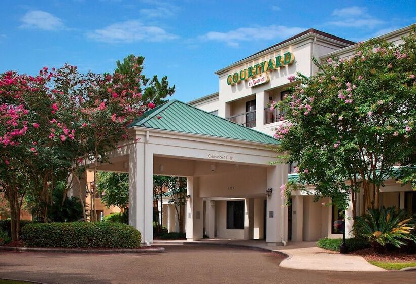 فندق Courtyard By Marriott Covington / Mandeville