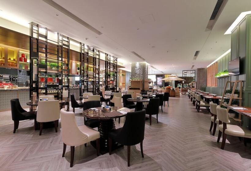 호텔 Crowne Plaza Nanjing Jiangning, An Ihg