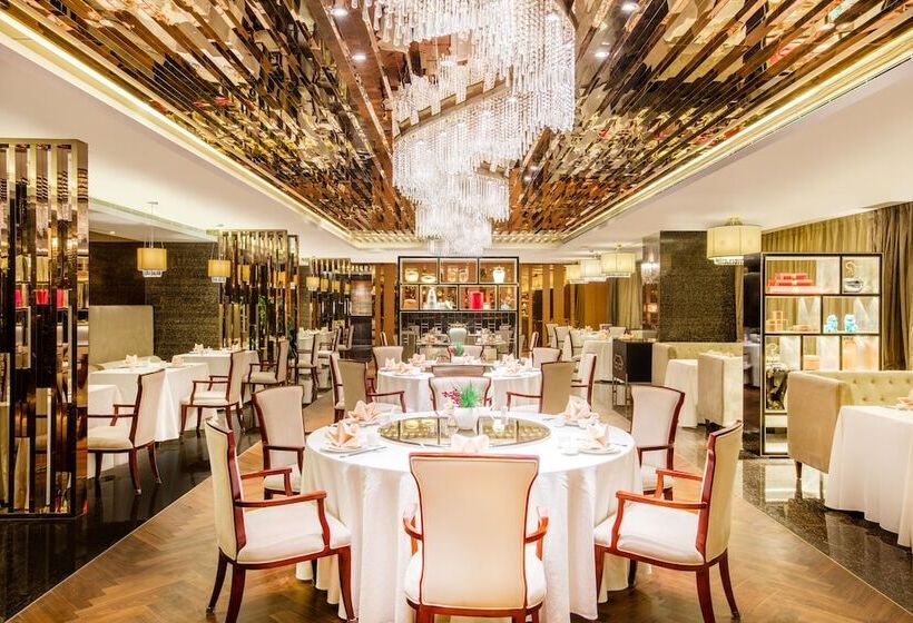 בית מלון כפרי Crowne Plaza Nanjing Jiangning, An Ihg