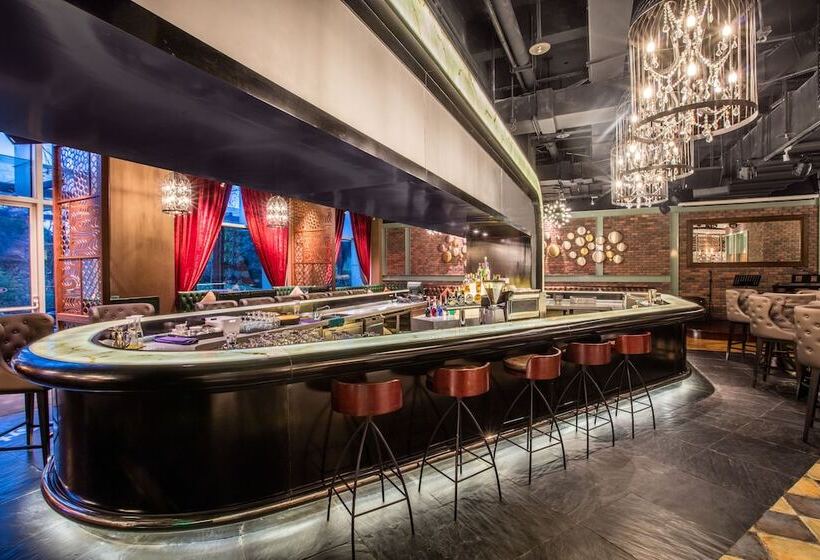 호텔 Crowne Plaza Nanjing Jiangning, An Ihg