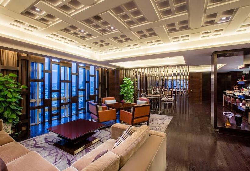 호텔 Crowne Plaza Nanjing Jiangning, An Ihg