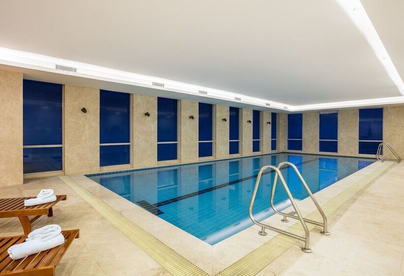 בית מלון כפרי Crowne Plaza Nanjing Jiangning, An Ihg