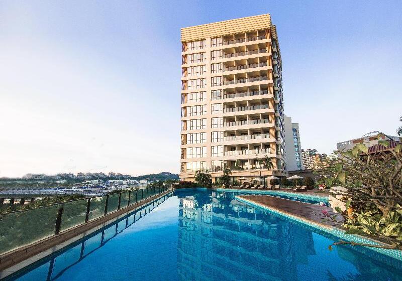 فندق Crowne Plaza Sanya City Center, An Ihg