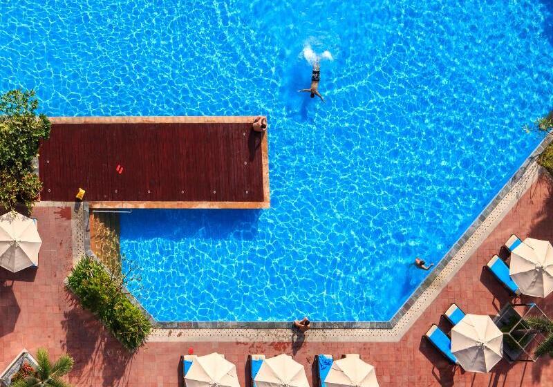 فندق Crowne Plaza Sanya City Center, An Ihg