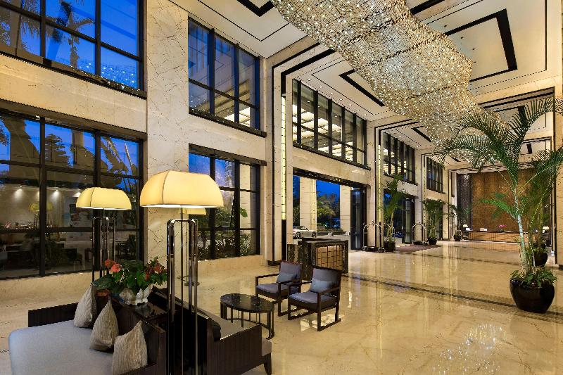 فندق Crowne Plaza Sanya City Center, An Ihg