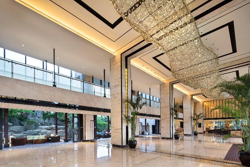 فندق Crowne Plaza Sanya City Center, An Ihg