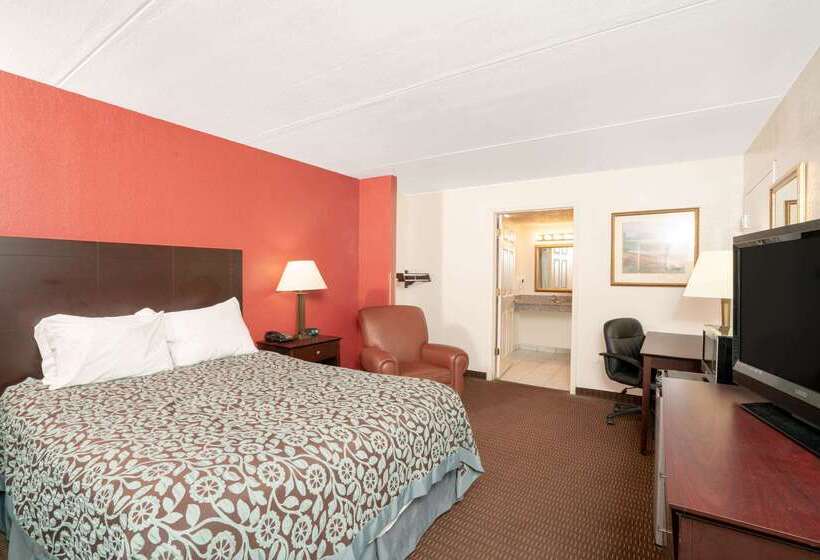 בית מלון כפרי Days Inn By Wyndham Cave City