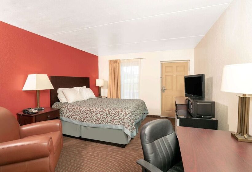 בית מלון כפרי Days Inn By Wyndham Cave City