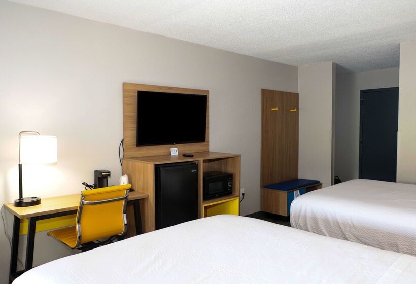 ホテル Days Inn By Wyndham Farmville