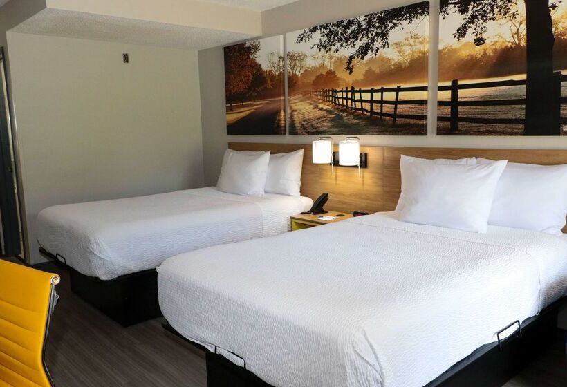 Отель Days Inn By Wyndham Farmville