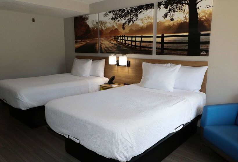 ホテル Days Inn By Wyndham Farmville