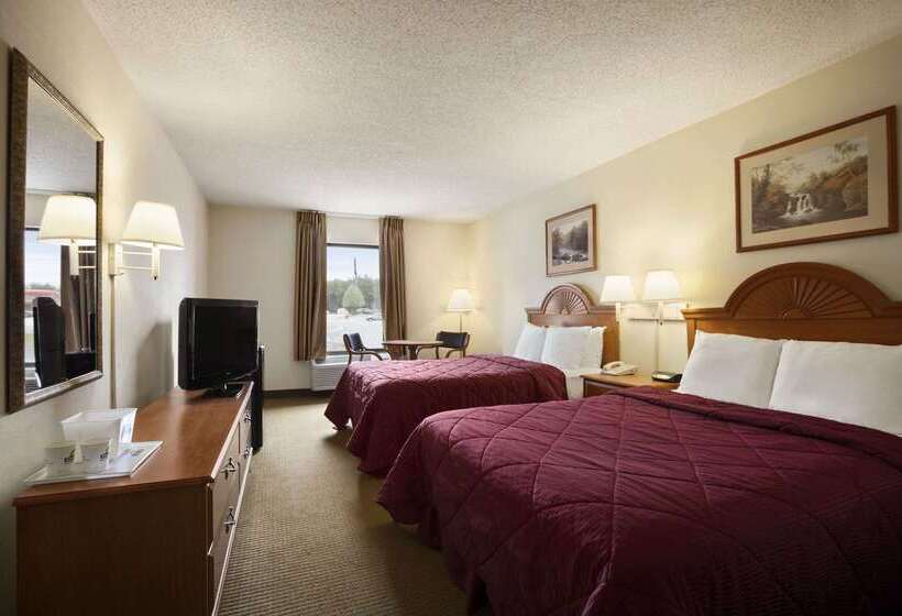 ホテル Days Inn By Wyndham Farmville