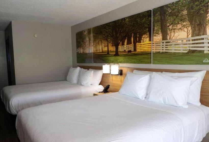 Отель Days Inn By Wyndham Farmville