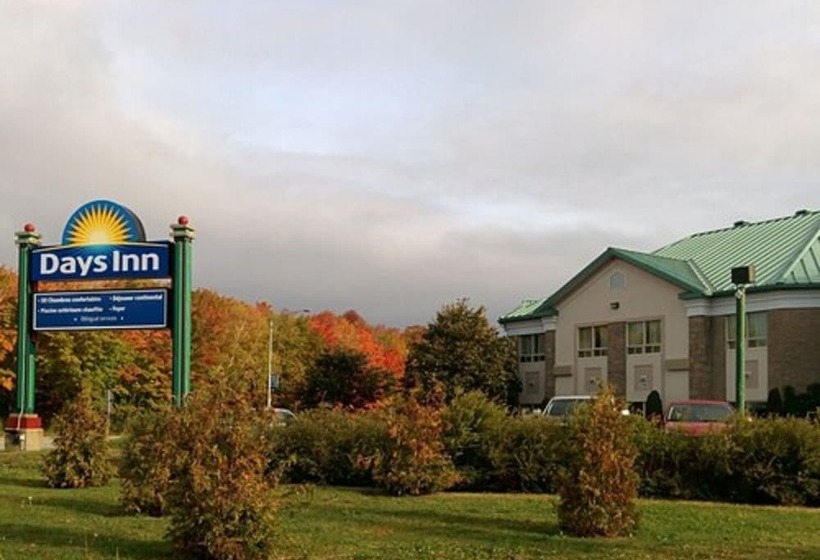 호텔 Days Inn By Wyndham Montmagny