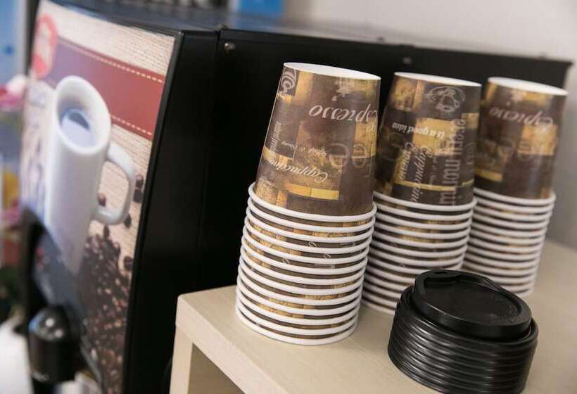 호텔 Days Inn By Wyndham Montmagny