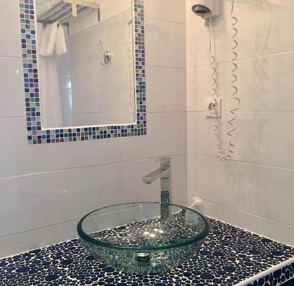 ホテル De La Plage Santa Vittoria