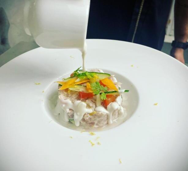 ホテル De La Plage Santa Vittoria