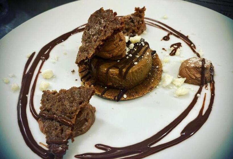 ホテル De La Plage Santa Vittoria