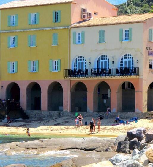 ホテル De La Plage Santa Vittoria