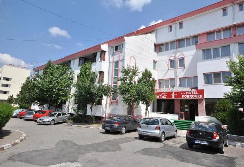 Отель Dobrogea