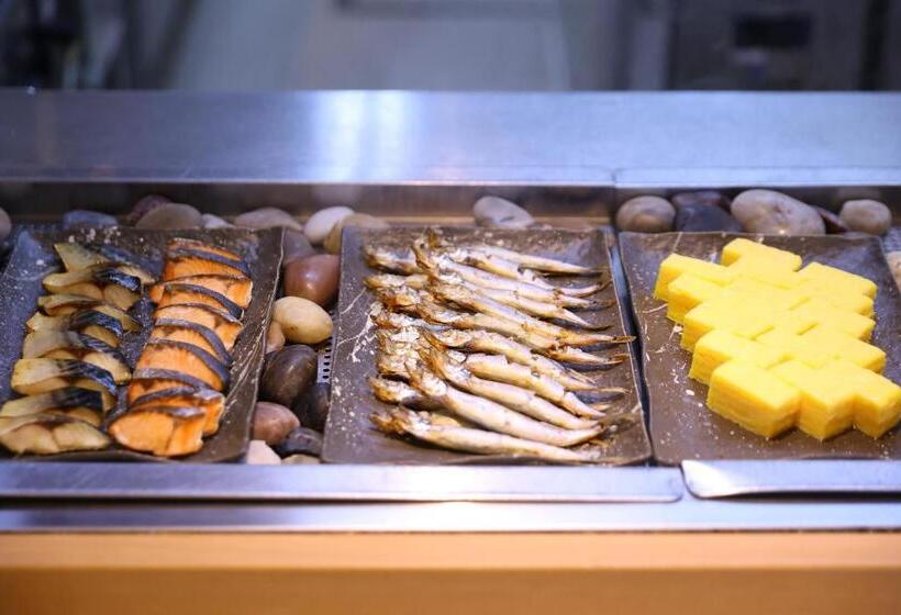 בית מלון כפרי Dormy Inn Premium Kushiro