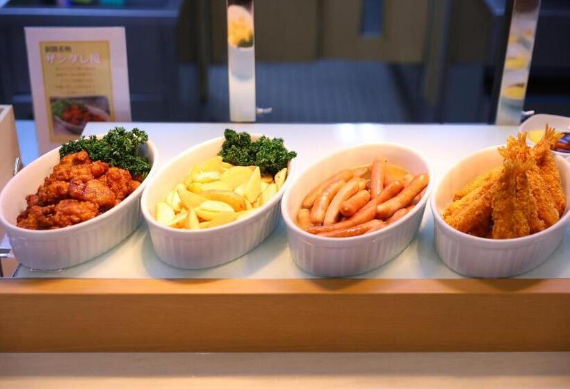 בית מלון כפרי Dormy Inn Premium Kushiro