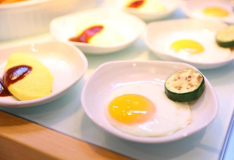 בית מלון כפרי Dormy Inn Premium Kushiro