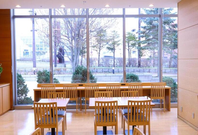 בית מלון כפרי Dormy Inn Premium Kushiro