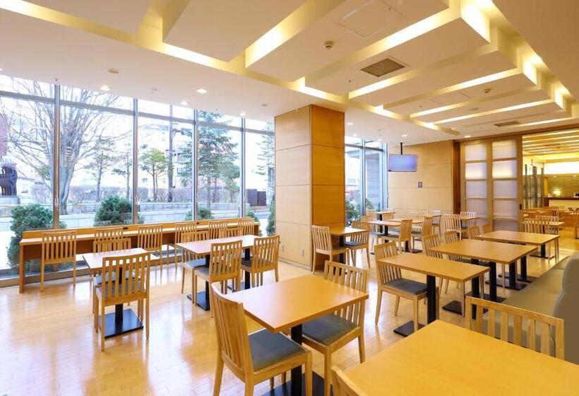 בית מלון כפרי Dormy Inn Premium Kushiro