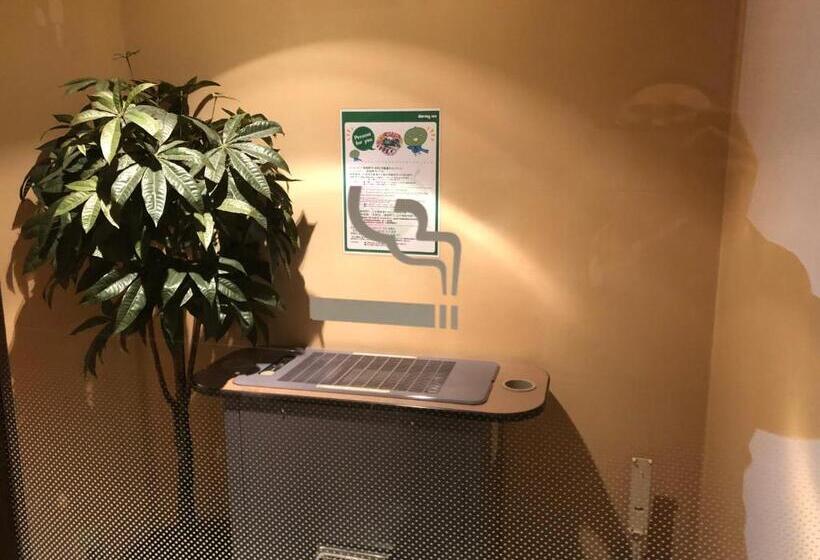 בית מלון כפרי Dormy Inn Premium Kushiro